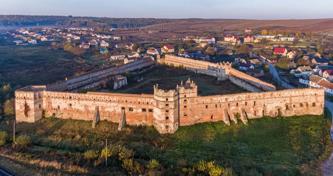 Stare Selo Castle, Ukraine, Ukraine